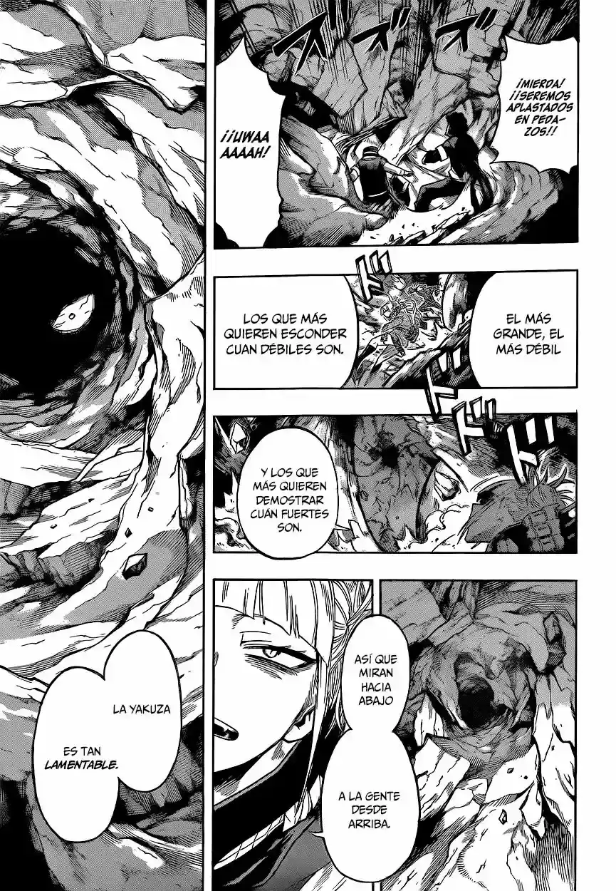 Página 27 — Boku no Hero Academia Capítulo 149