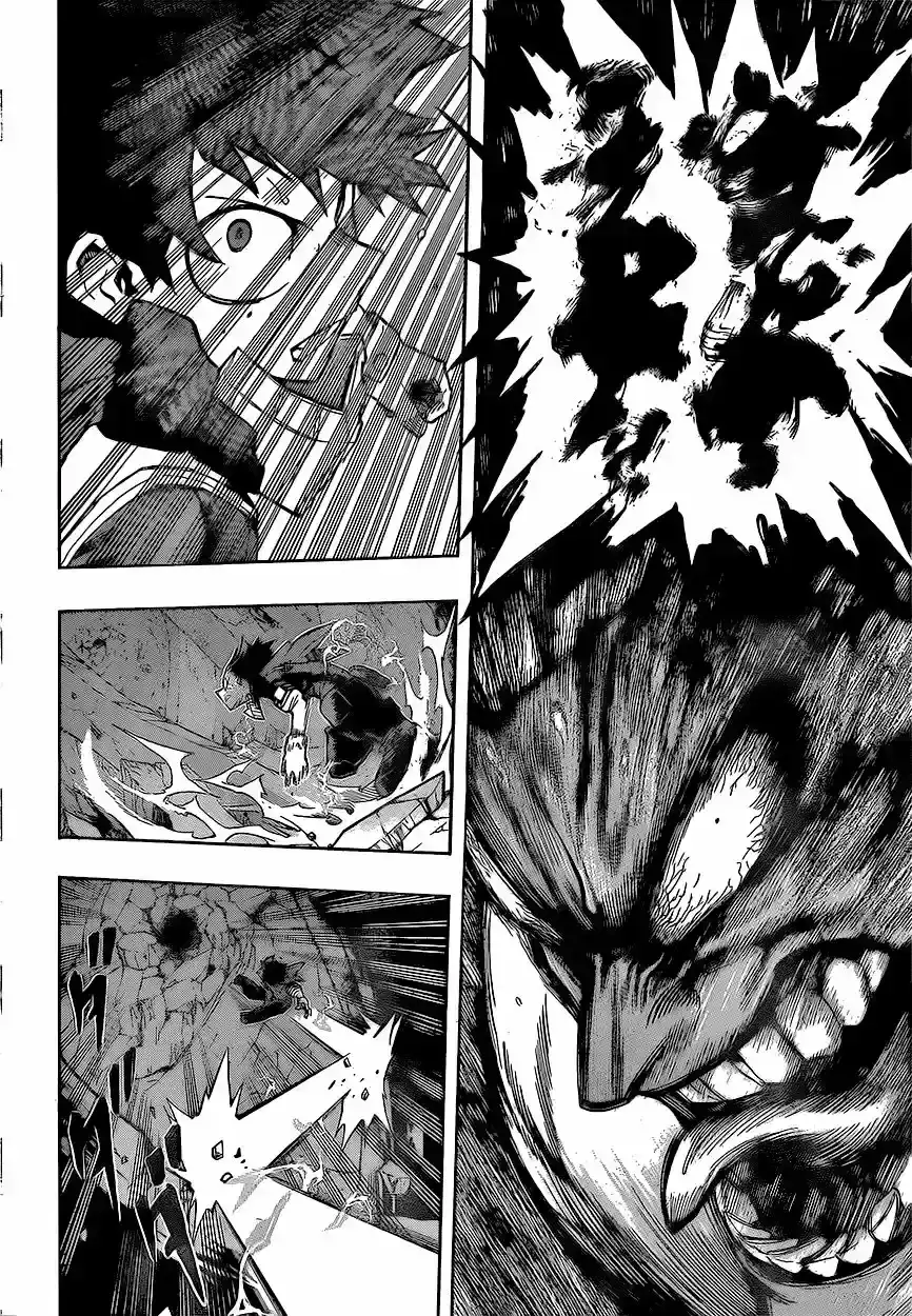 Página 28 — Boku no Hero Academia Capítulo 149