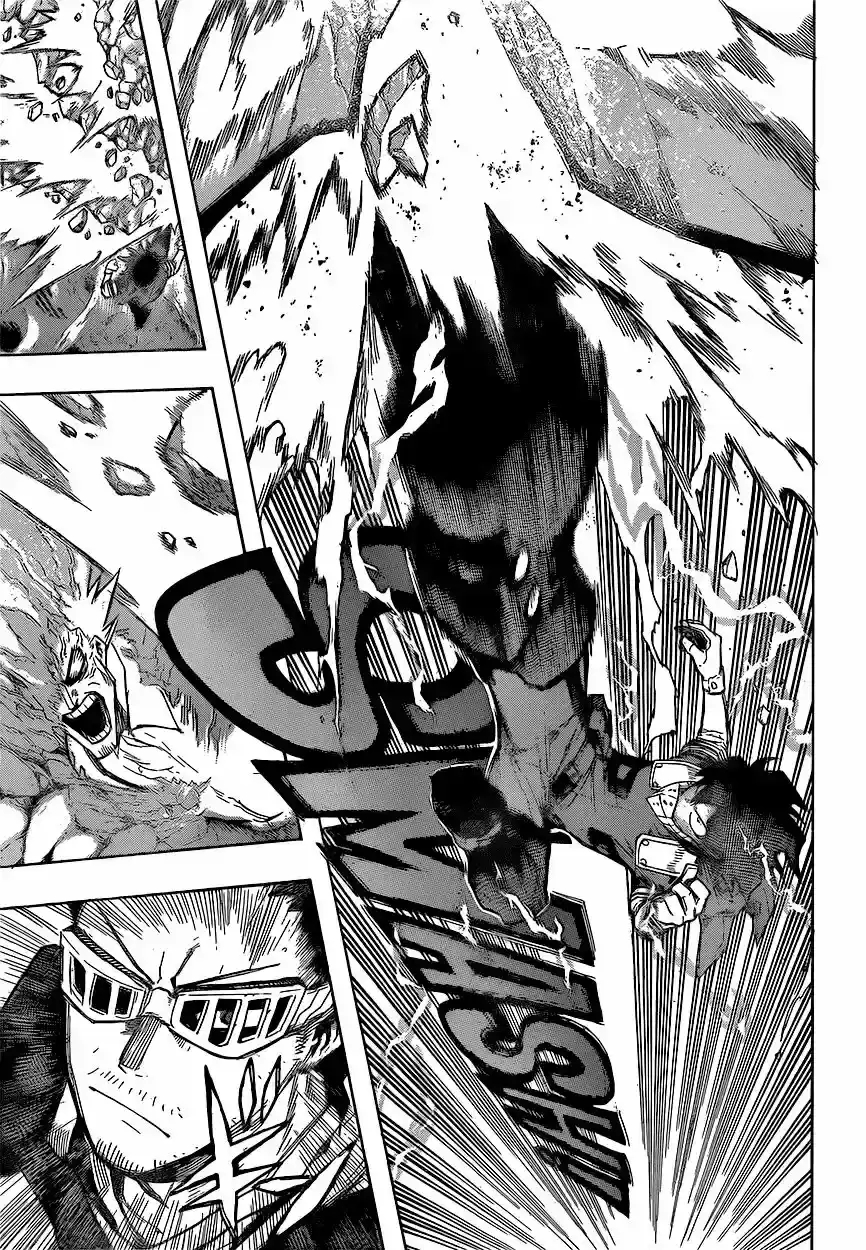 Página 29 — Boku no Hero Academia Capítulo 149