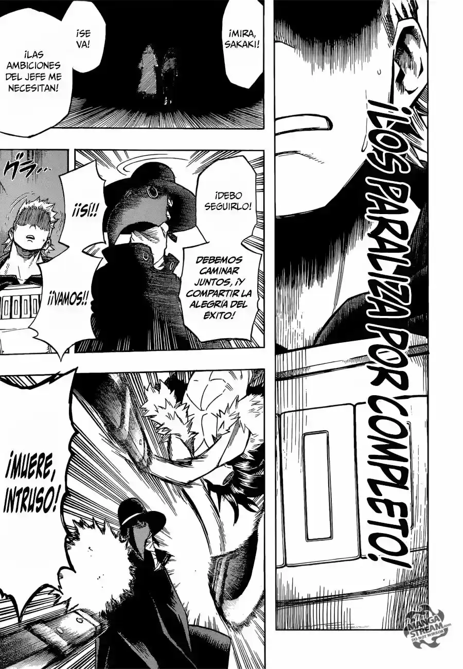 Página 29 — Boku no Hero Academia Capítulo 150