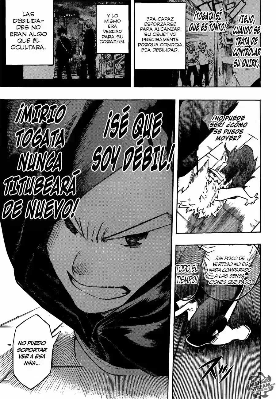 Página 32 — Boku no Hero Academia Capítulo 150