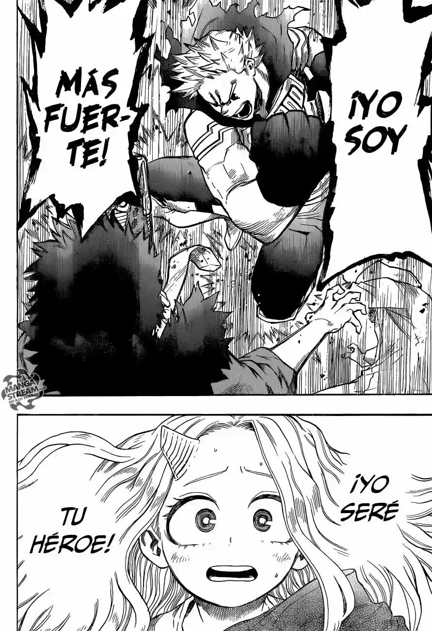 Página 15 — Boku no Hero Academia Capítulo 151