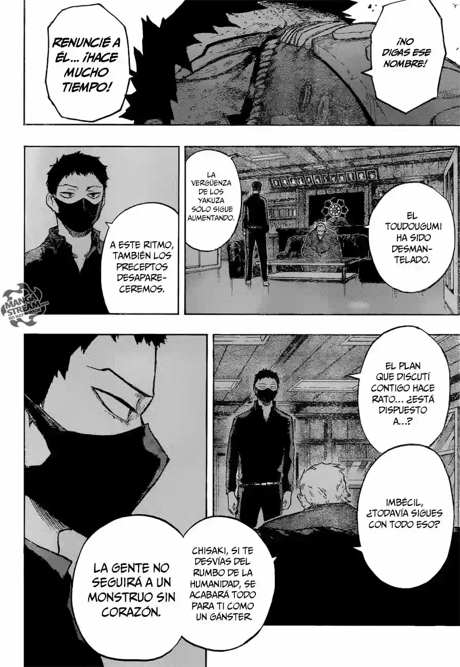 Página 17 — Boku no Hero Academia Capítulo 151