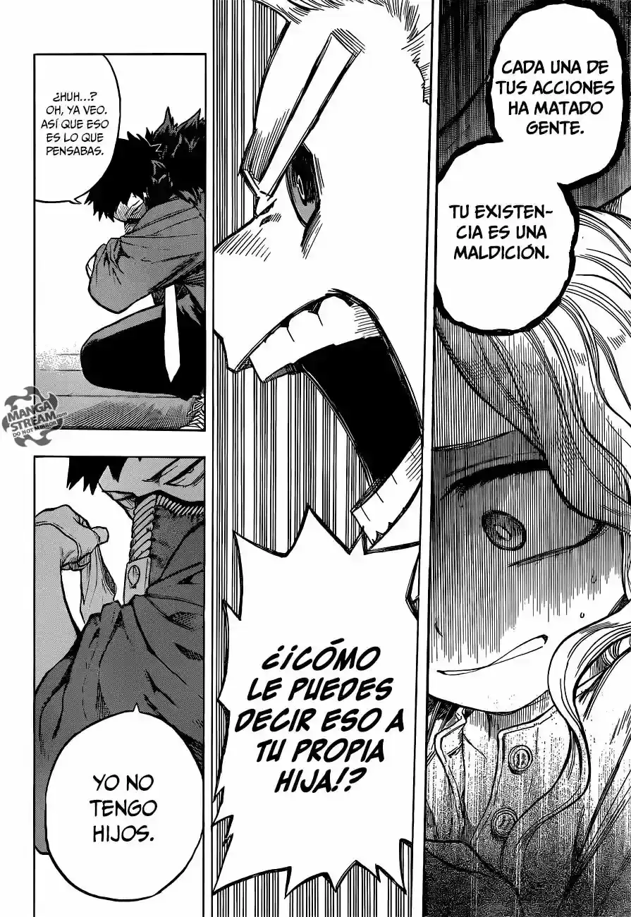Página 24 — Boku no Hero Academia Capítulo 151