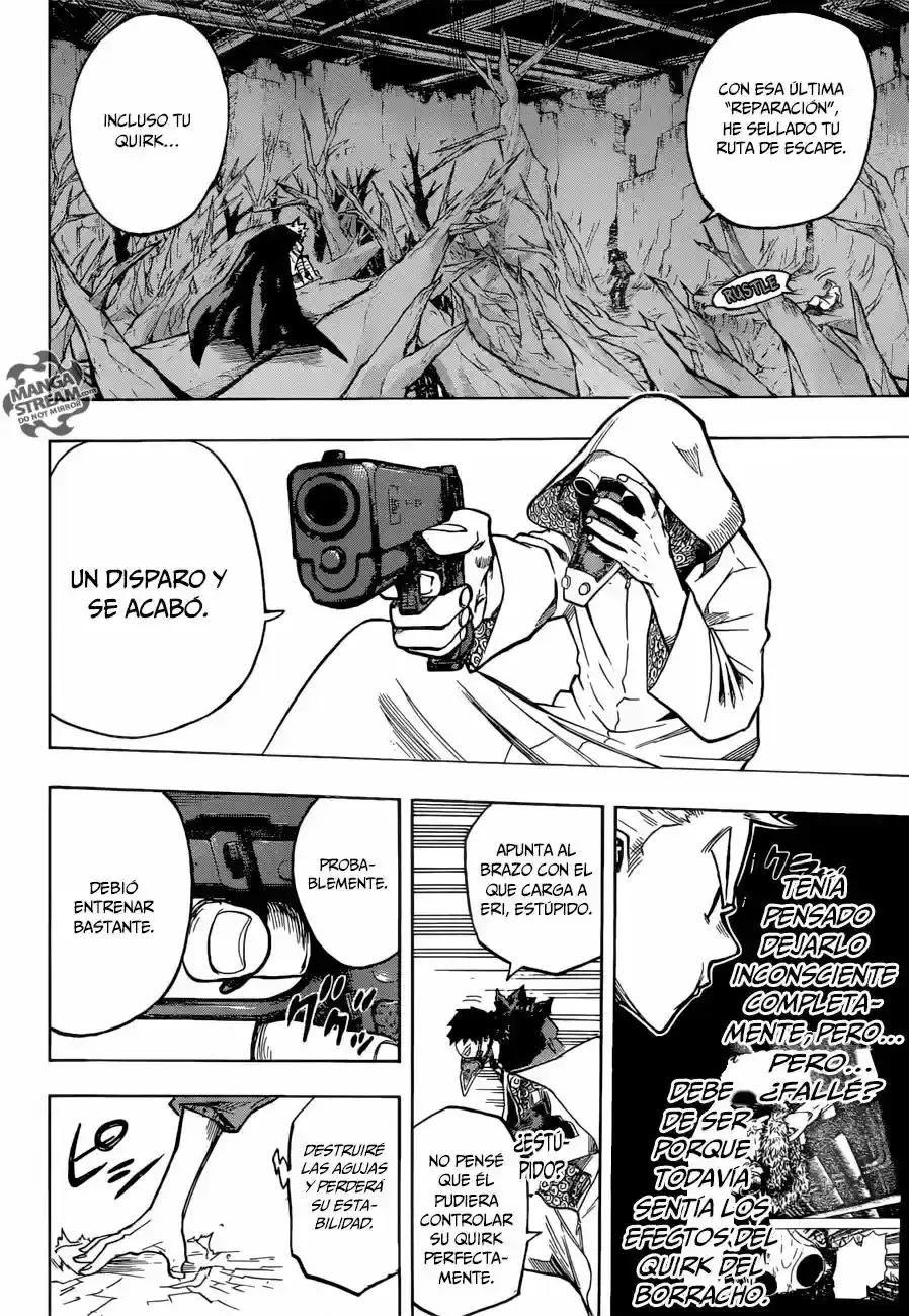 Página 29 — Boku no Hero Academia Capítulo 151