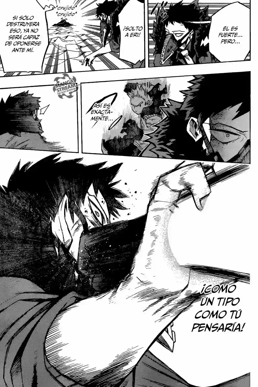 Página 32 — Boku no Hero Academia Capítulo 151