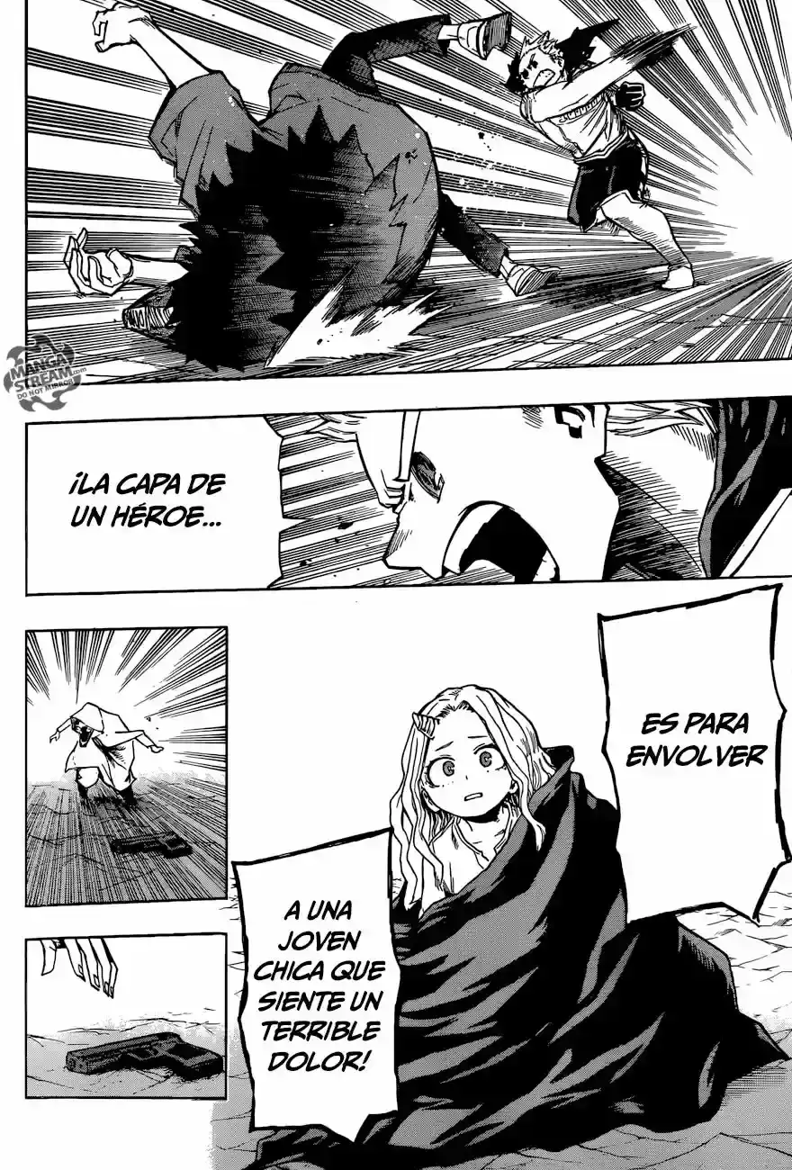 Página 33 — Boku no Hero Academia Capítulo 151