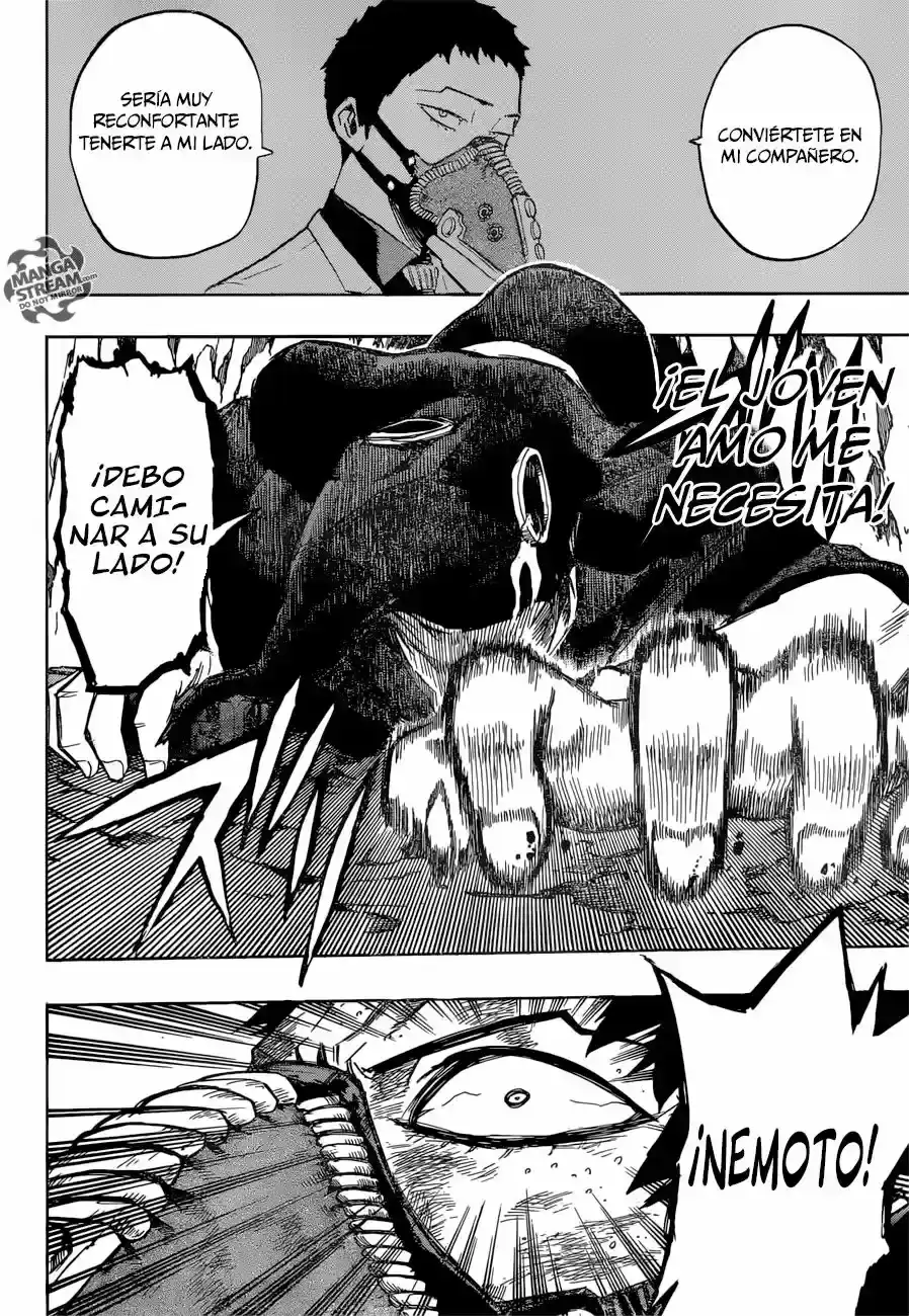 Página 39 — Boku no Hero Academia Capítulo 151