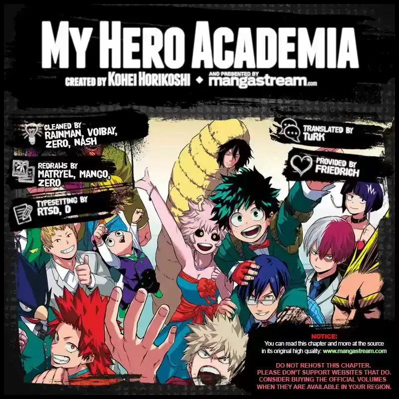 Página 2 — Boku no Hero Academia Capítulo 152