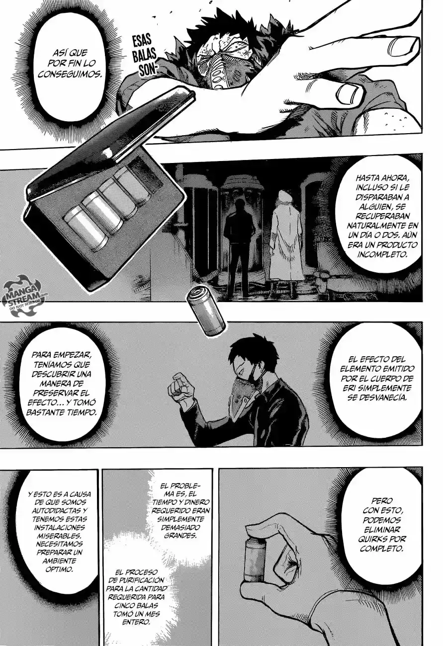 Página 3 — Boku no Hero Academia Capítulo 152