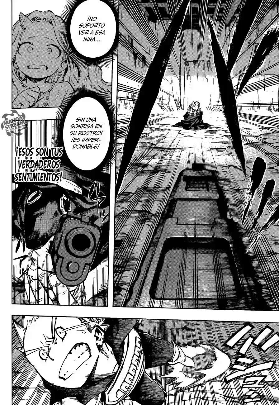 Página 6 — Boku no Hero Academia Capítulo 152
