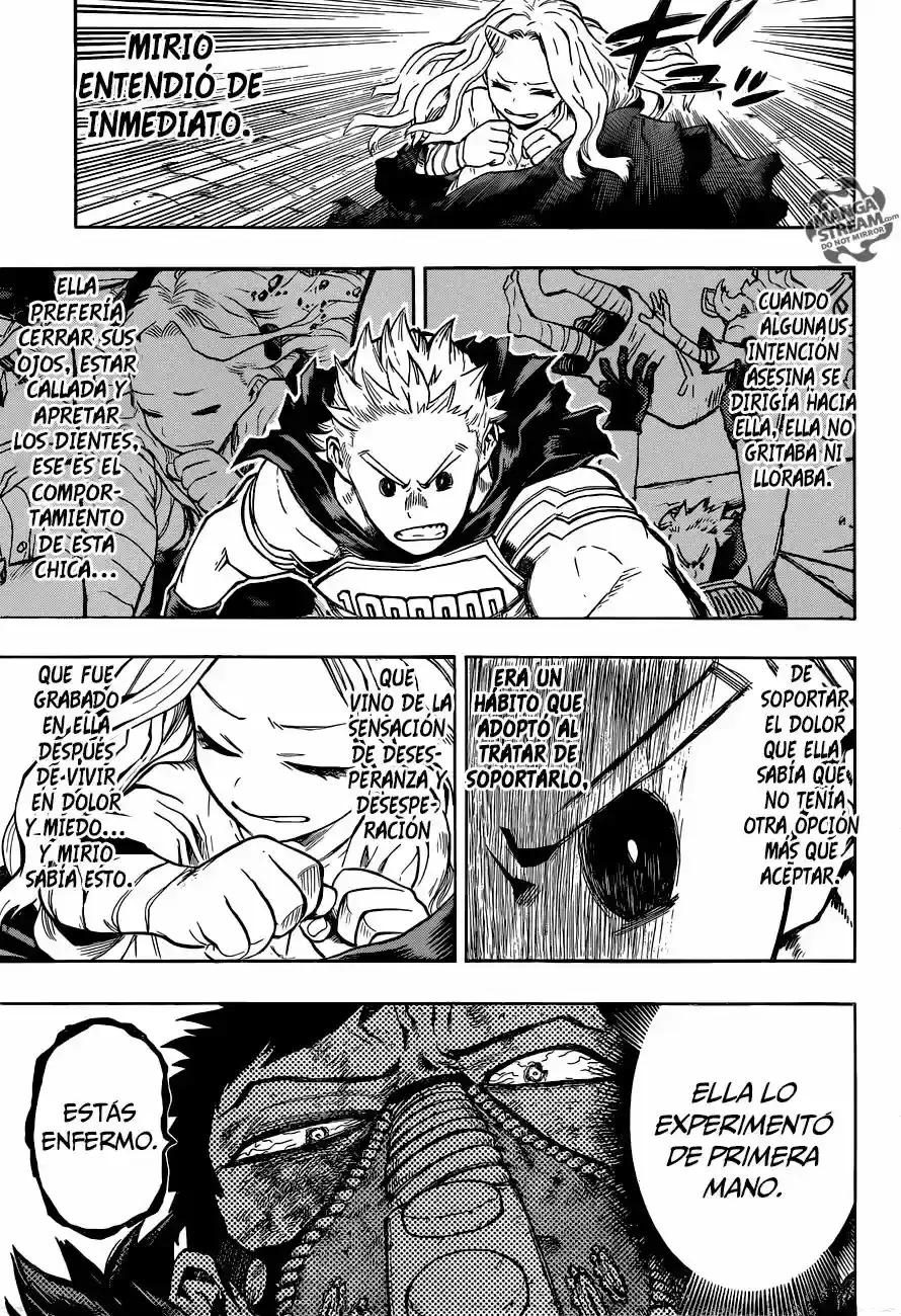 Página 7 — Boku no Hero Academia Capítulo 152