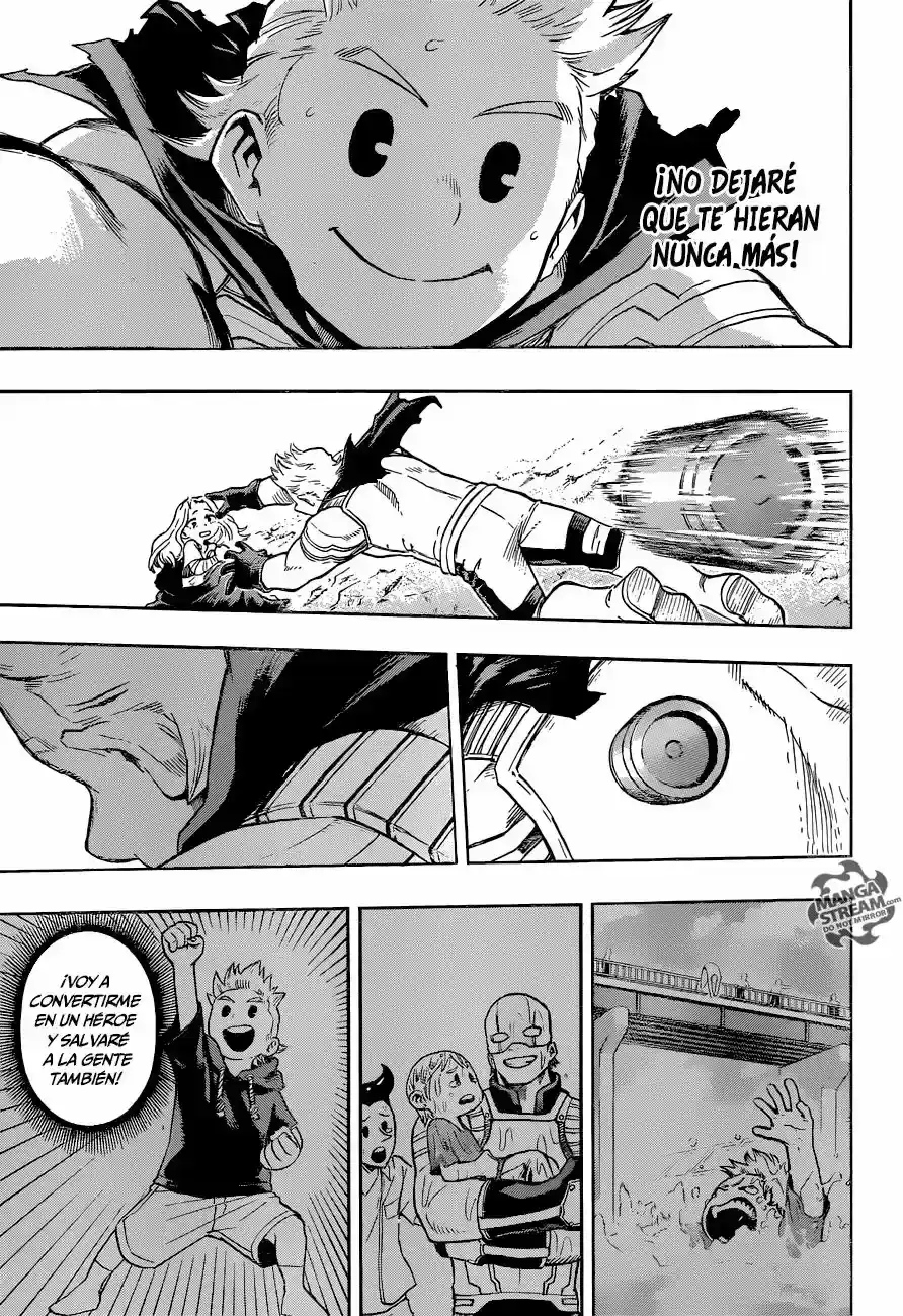 Página 9 — Boku no Hero Academia Capítulo 152