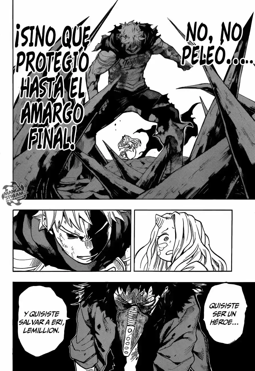 Página 18 — Boku no Hero Academia Capítulo 152