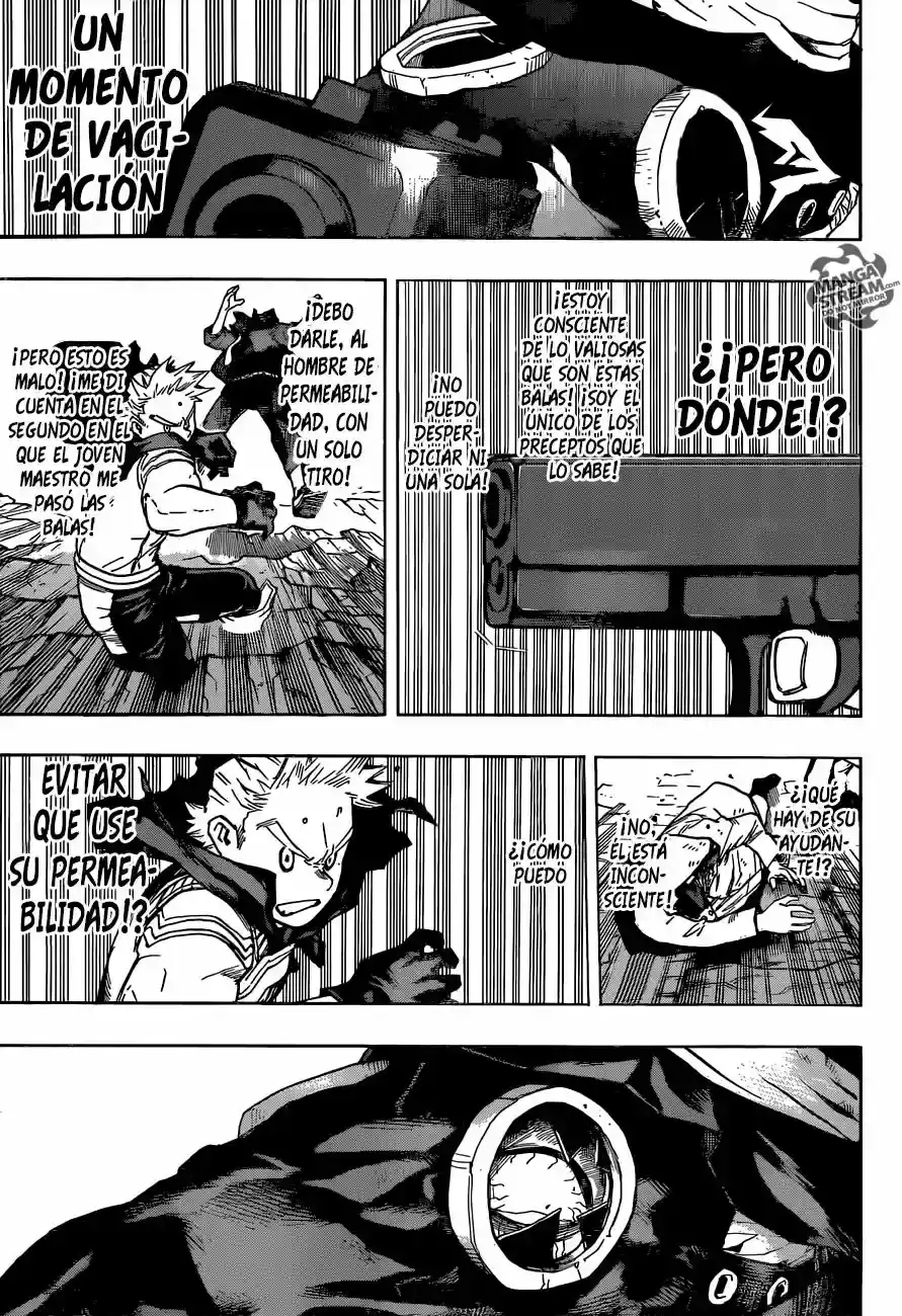 Página 25 — Boku no Hero Academia Capítulo 152