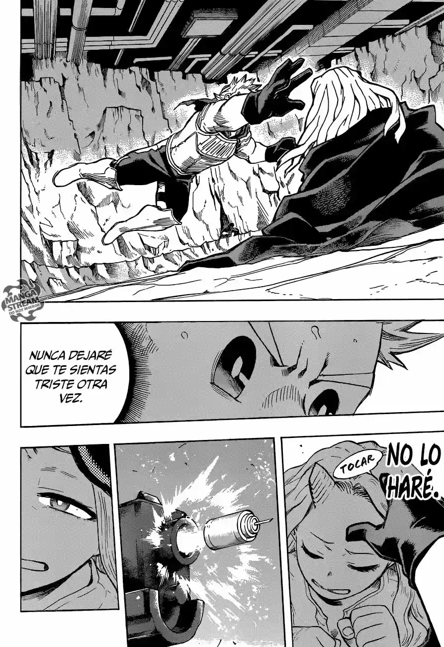 Página 28 — Boku no Hero Academia Capítulo 152