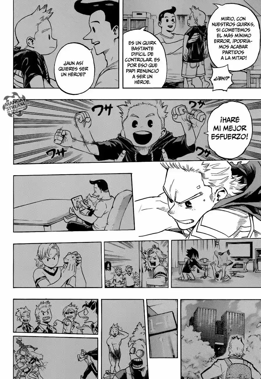 Página 30 — Boku no Hero Academia Capítulo 152
