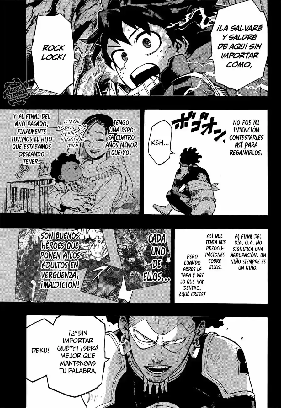Página 26 — Boku no Hero Academia Capítulo 153