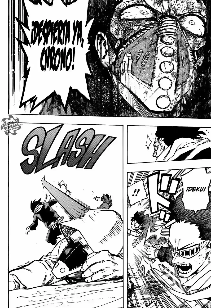 Página 32 — Boku no Hero Academia Capítulo 153