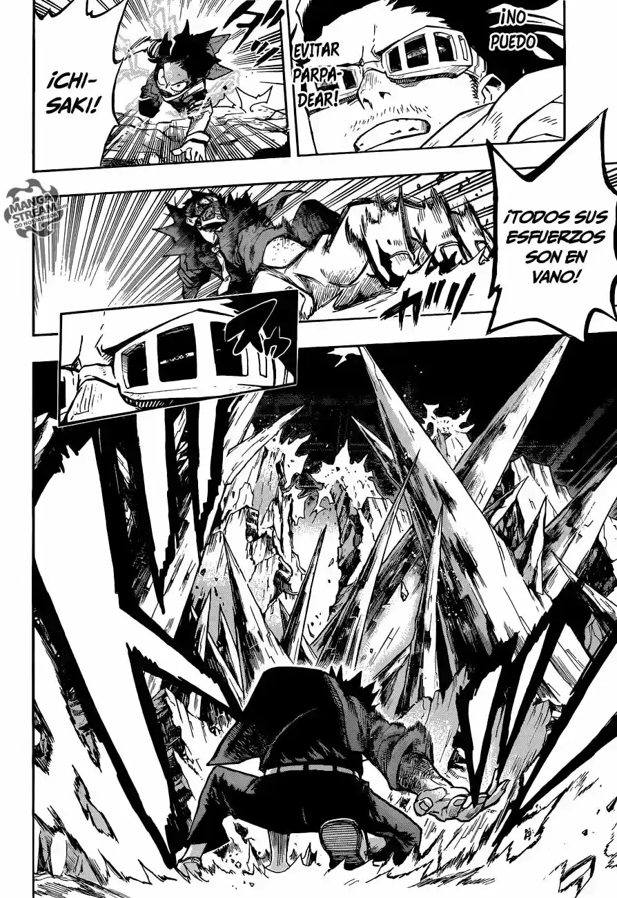 Página 34 — Boku no Hero Academia Capítulo 153