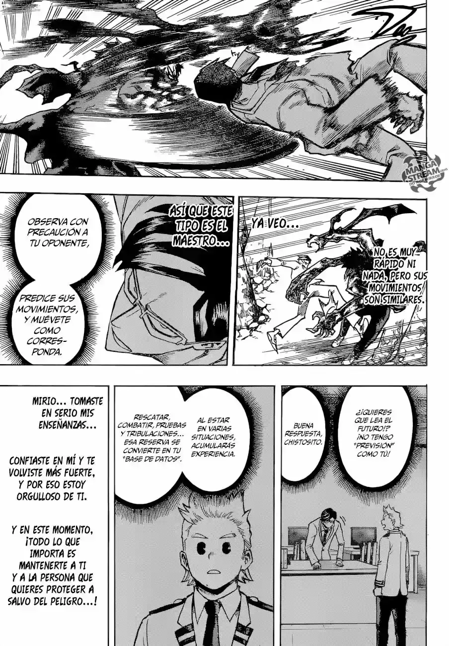 Página 11 — Boku no Hero Academia Capítulo 154