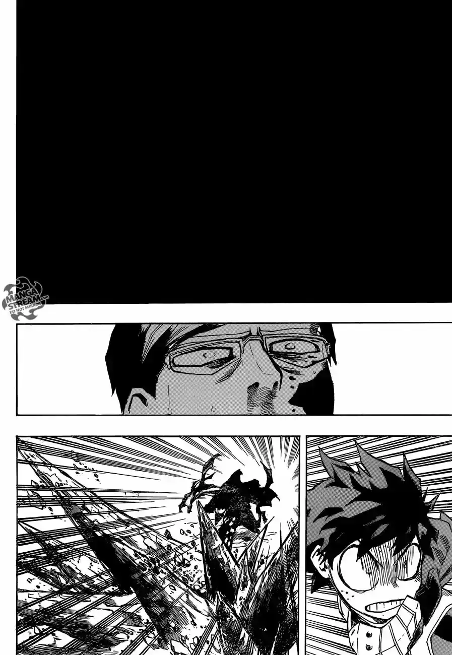 Página 16 — Boku no Hero Academia Capítulo 154