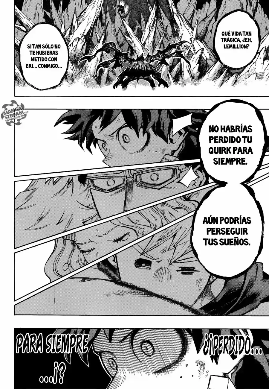 Página 23 — Boku no Hero Academia Capítulo 154
