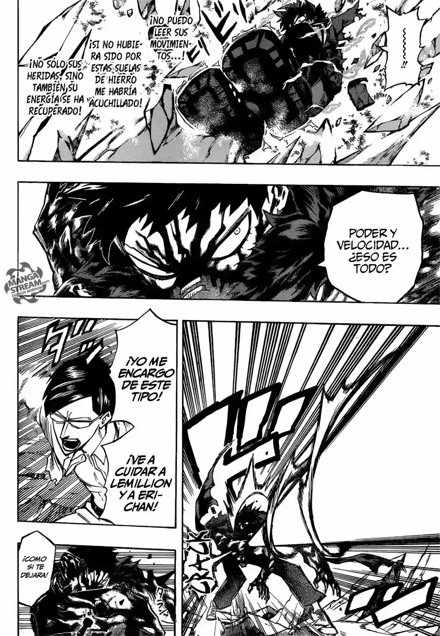 Página 27 — Boku no Hero Academia Capítulo 154