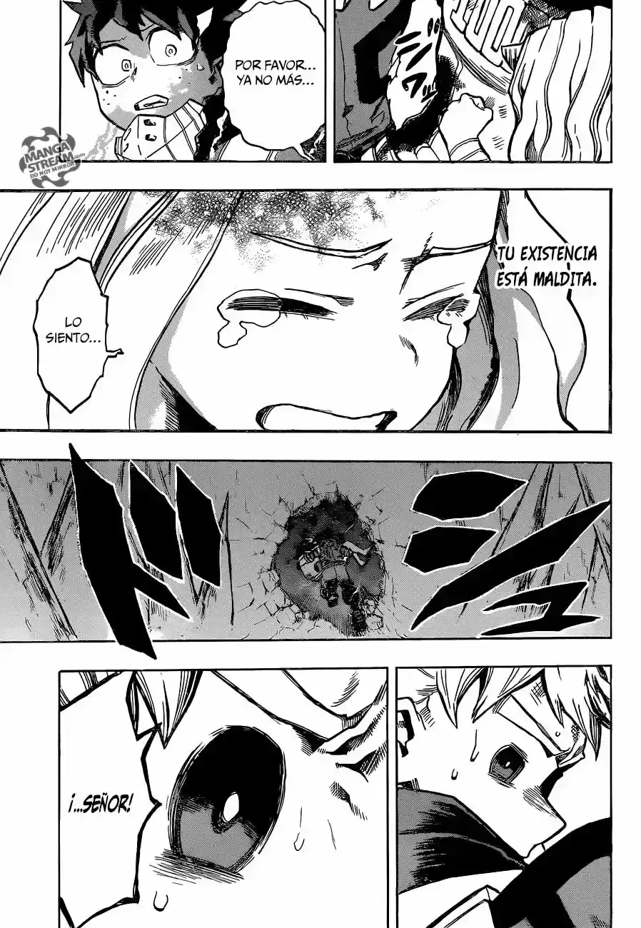 Página 32 — Boku no Hero Academia Capítulo 154