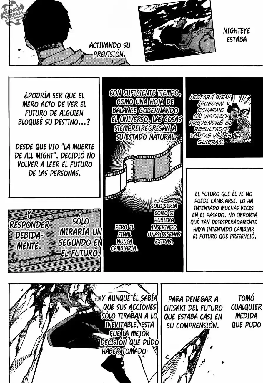Página 33 — Boku no Hero Academia Capítulo 154