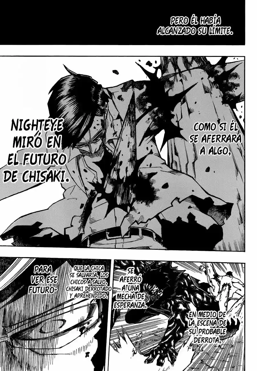 Página 34 — Boku no Hero Academia Capítulo 154
