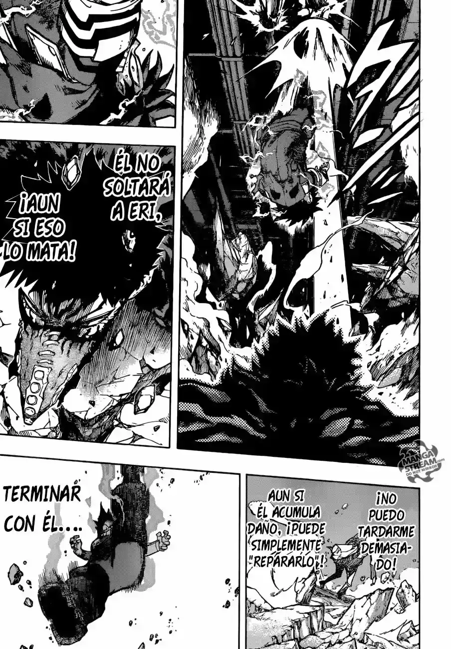 Página 7 — Boku no Hero Academia Capítulo 155