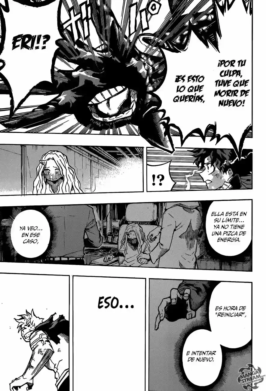 Página 13 — Boku no Hero Academia Capítulo 155