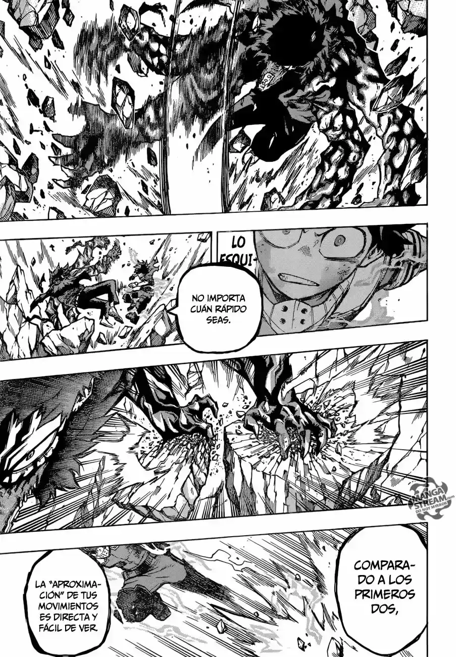 Página 27 — Boku no Hero Academia Capítulo 155