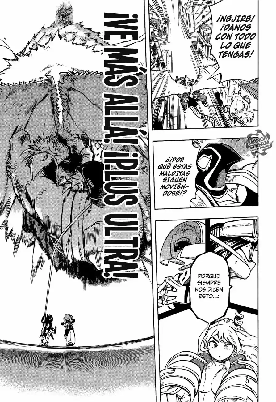 Página 7 — Boku no Hero Academia Capítulo 156