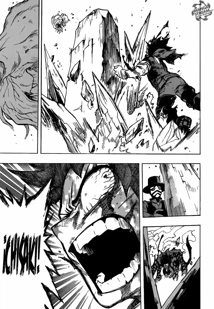 Página 11 — Boku no Hero Academia Capítulo 156