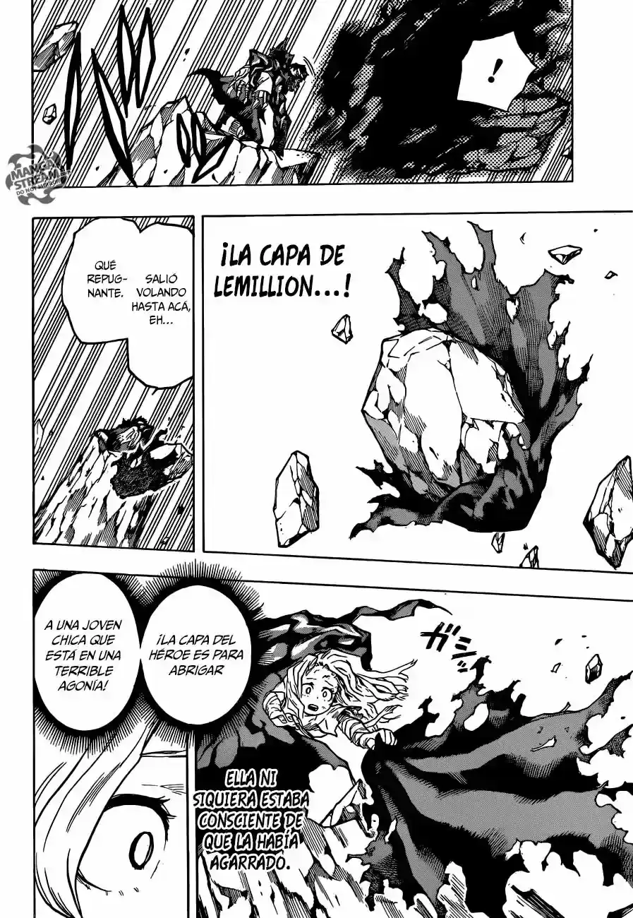Página 14 — Boku no Hero Academia Capítulo 156