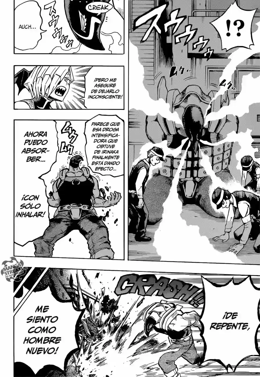 Página 23 — Boku no Hero Academia Capítulo 156