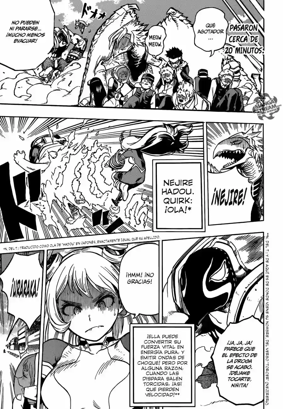 Página 24 — Boku no Hero Academia Capítulo 156