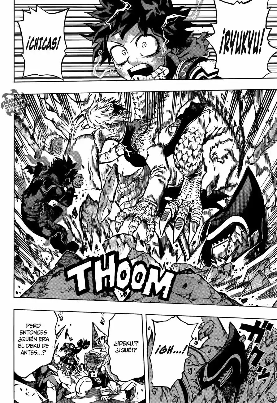 Página 27 — Boku no Hero Academia Capítulo 156