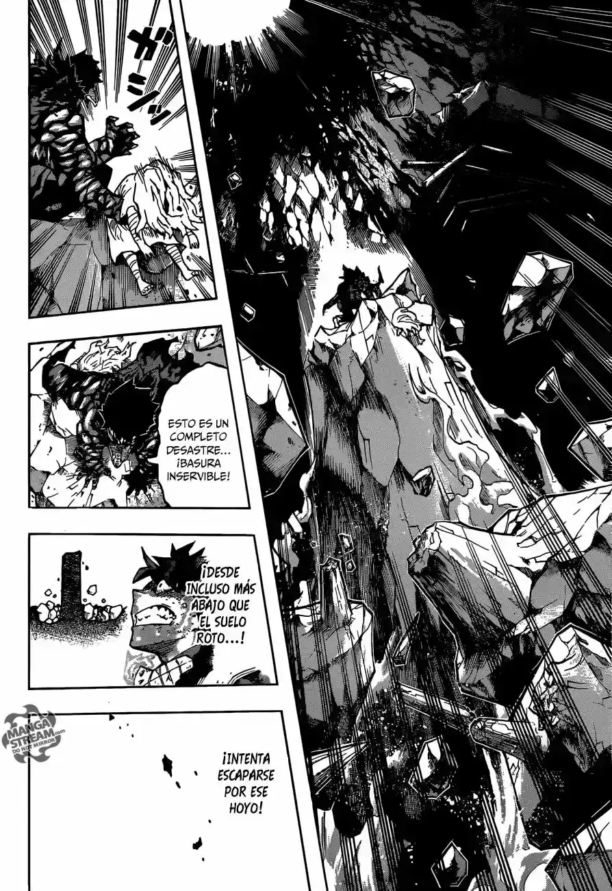 Página 31 — Boku no Hero Academia Capítulo 156