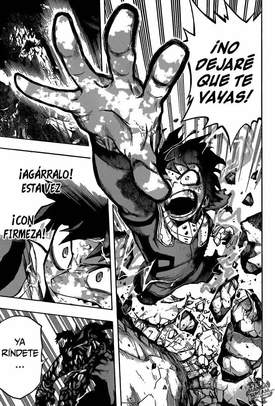 Página 32 — Boku no Hero Academia Capítulo 156
