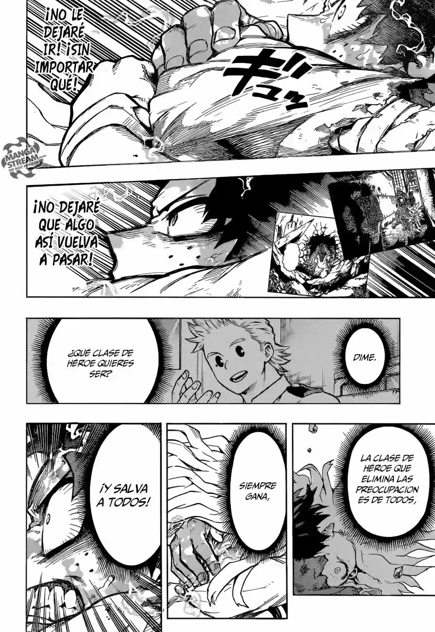 Página 24 — Boku no Hero Academia Capítulo 157