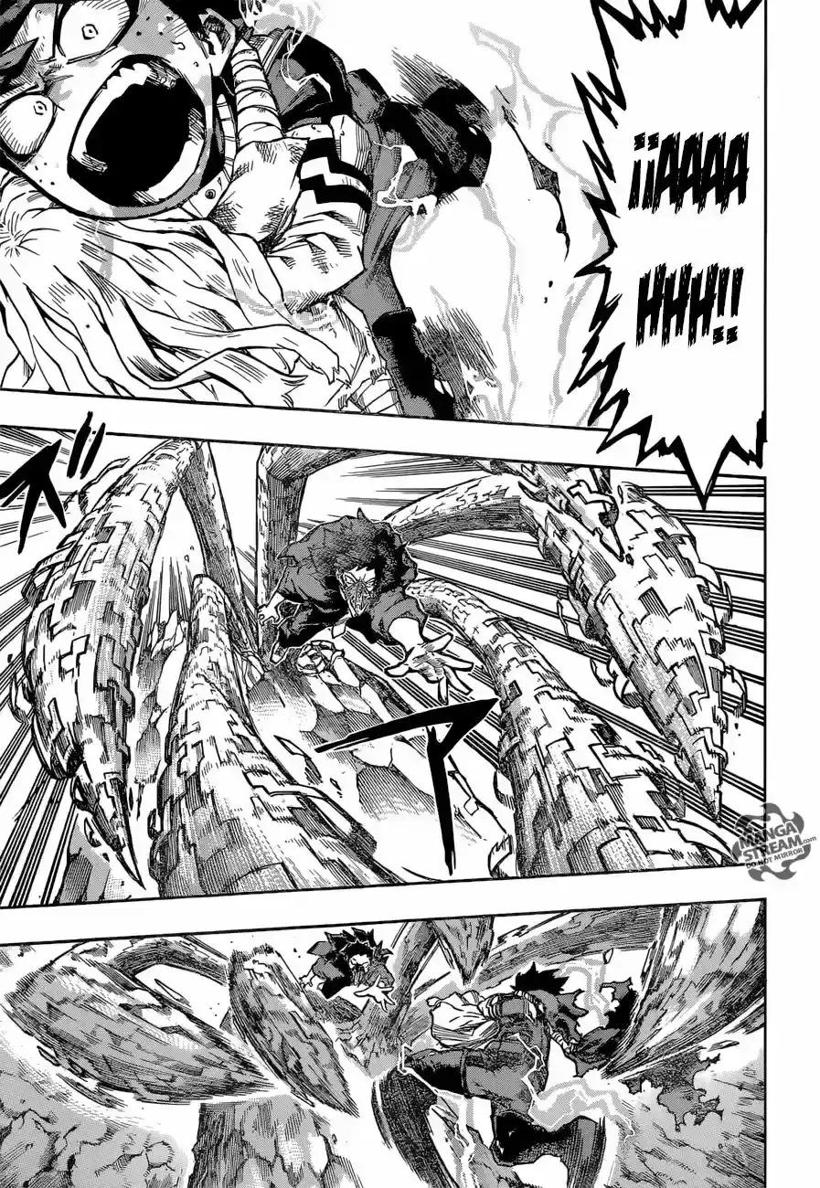 Página 25 — Boku no Hero Academia Capítulo 157