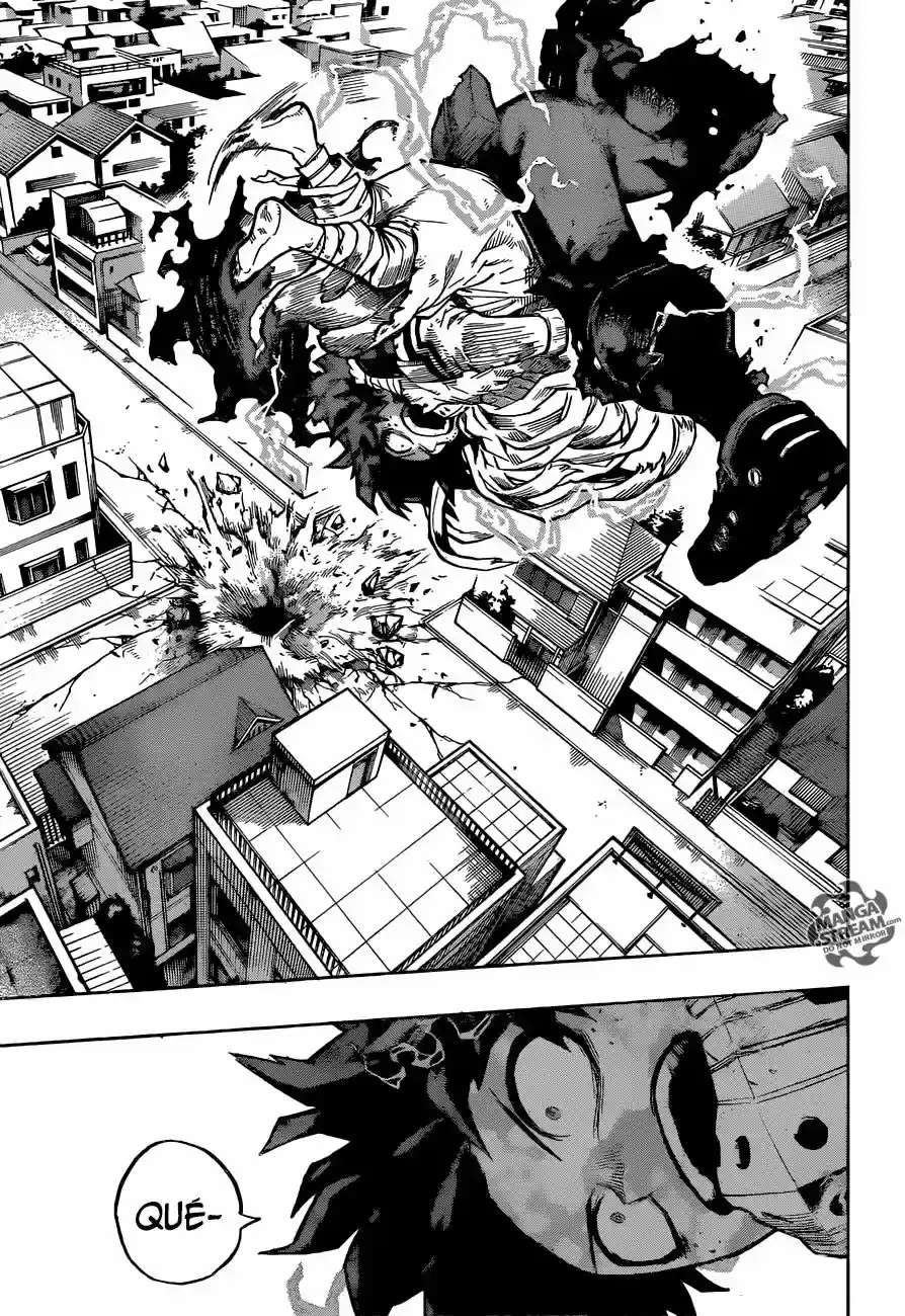 Página 27 — Boku no Hero Academia Capítulo 157