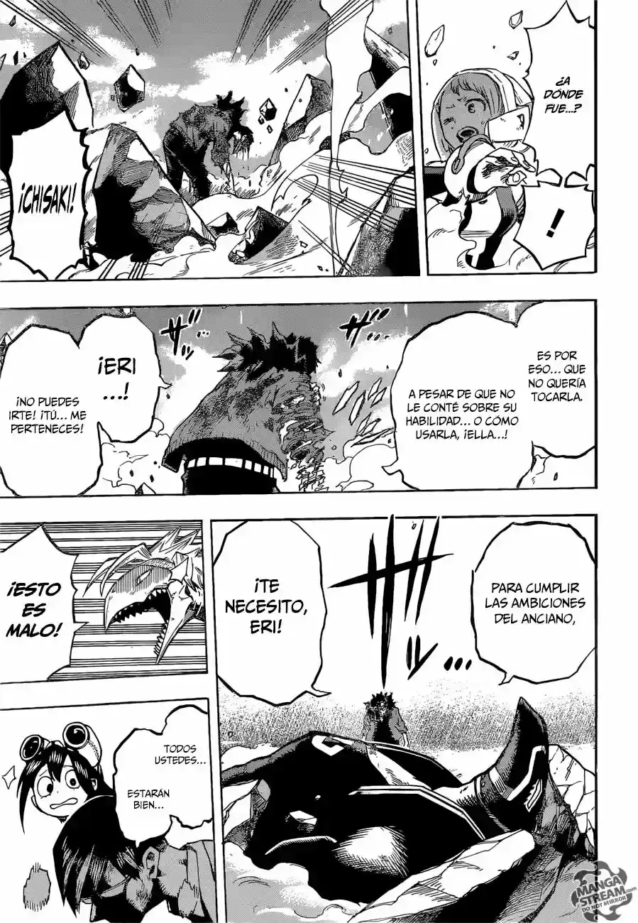 Página 29 — Boku no Hero Academia Capítulo 157