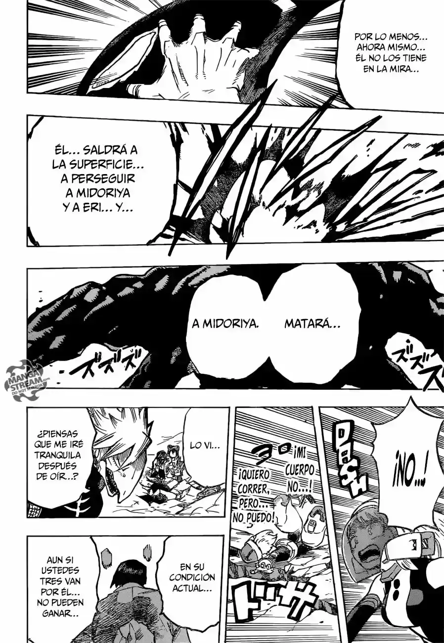 Página 30 — Boku no Hero Academia Capítulo 157