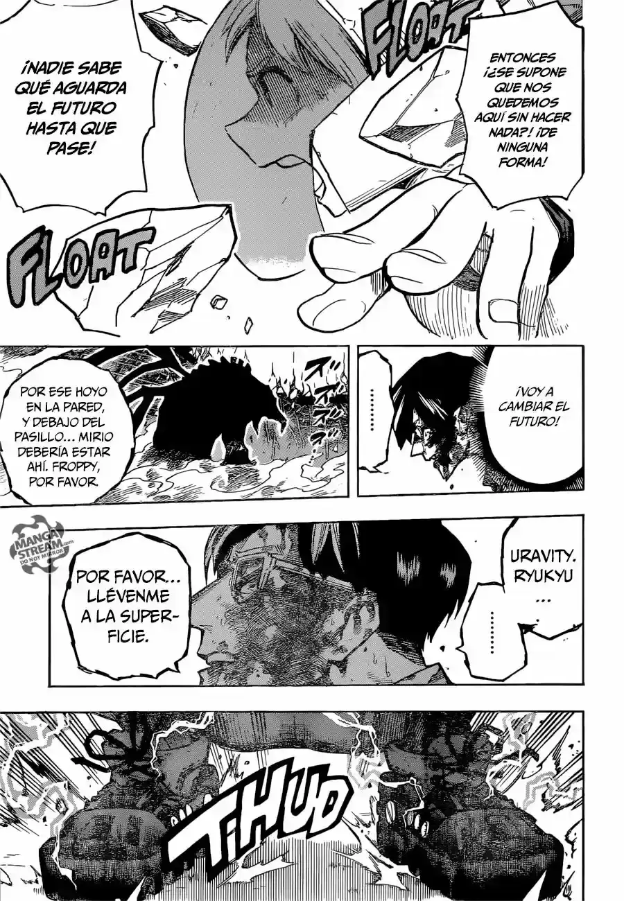 Página 31 — Boku no Hero Academia Capítulo 157