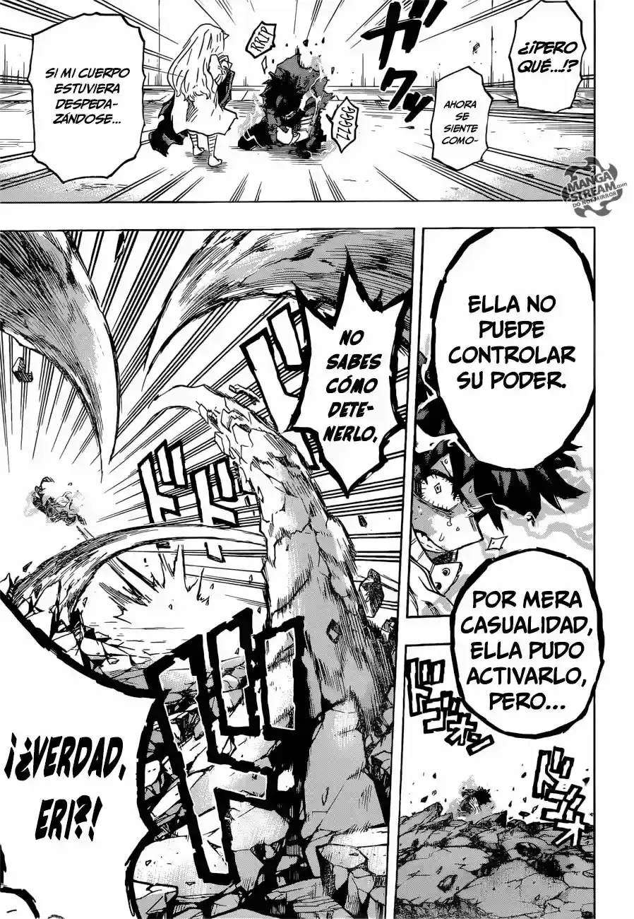 Página 33 — Boku no Hero Academia Capítulo 157