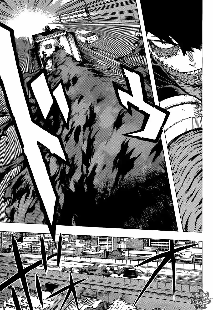 Página 7 — Boku no Hero Academia Capítulo 160